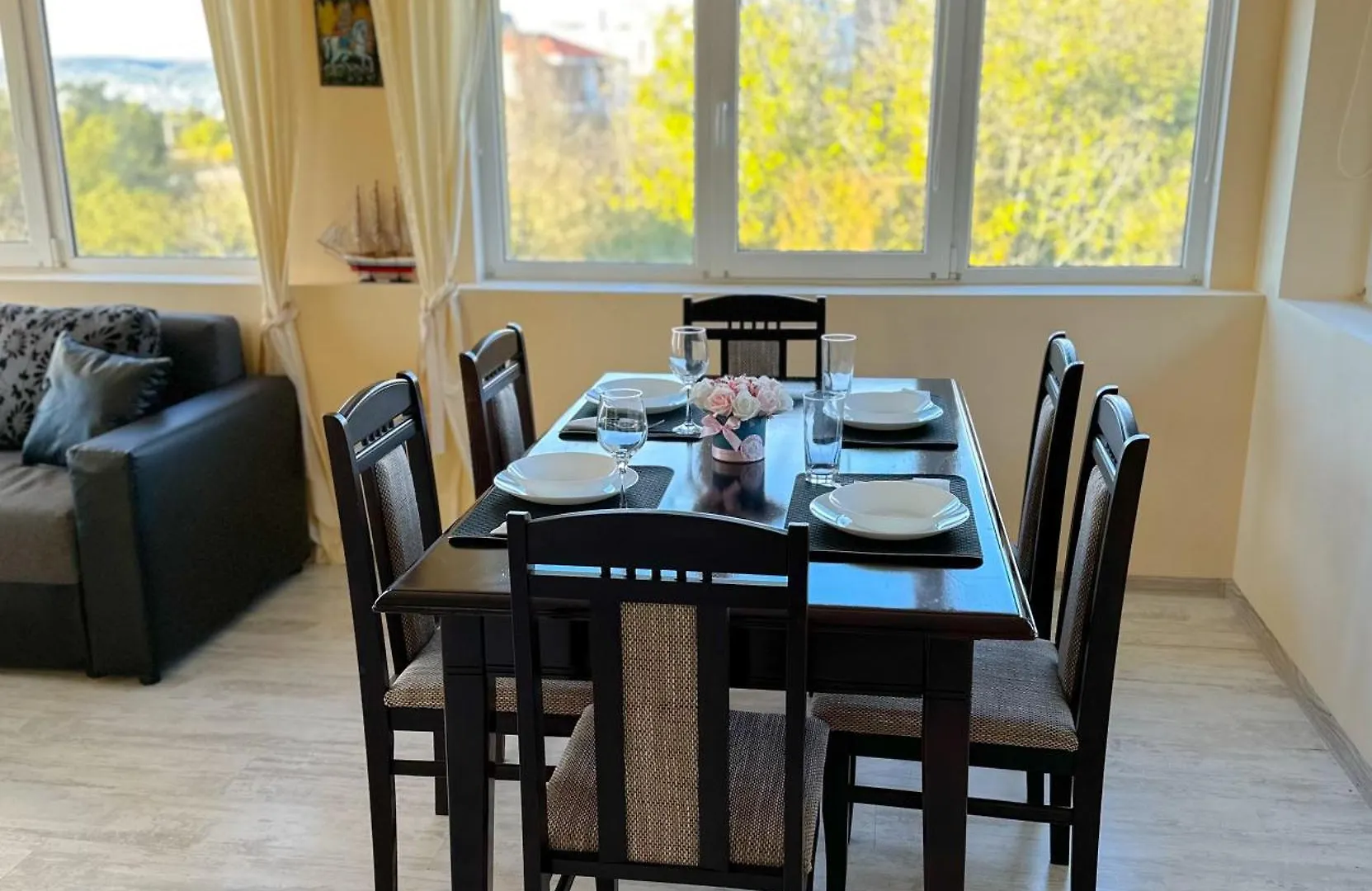 Апартамент Joy Varna Bulgaria
